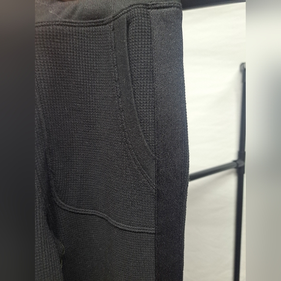 Calvin Klein Performance Women's Thermal High Waisted Leggings-XS - Picture 8 of 8